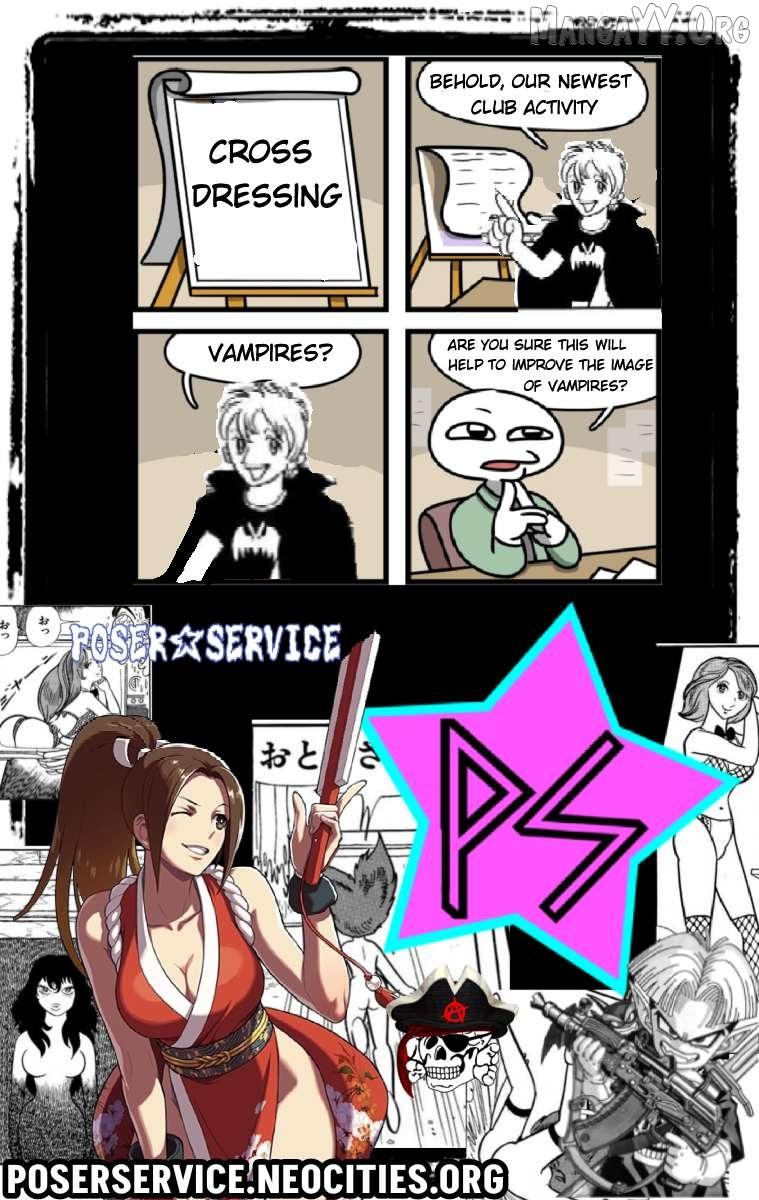 Read Don Dracula chapter 11 image 22 on Lezhin