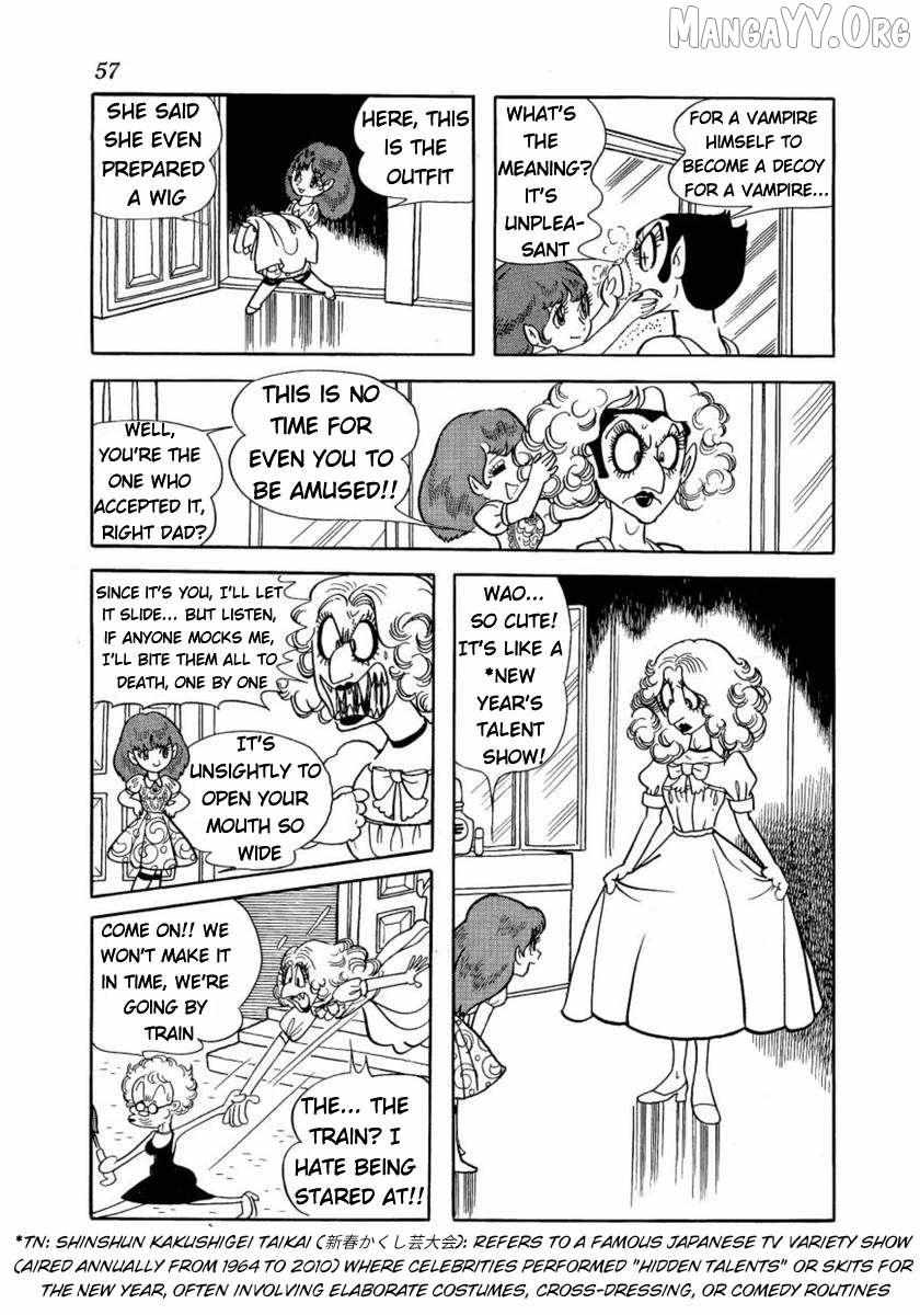 Read Don Dracula chapter 11 image 8 on Lezhin