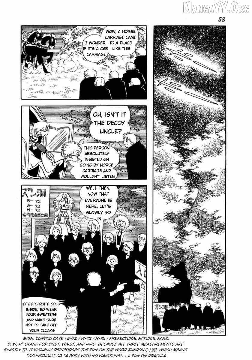 Read Don Dracula chapter 11 image 9 on Lezhin