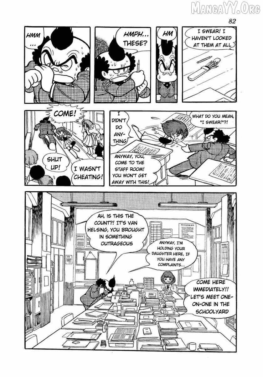 Read Don Dracula chapter 12 image 12 on Lezhin