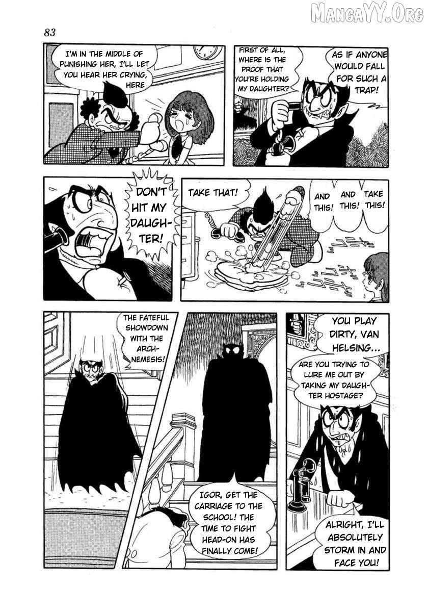 Read Don Dracula chapter 12 image 13 on Lezhin