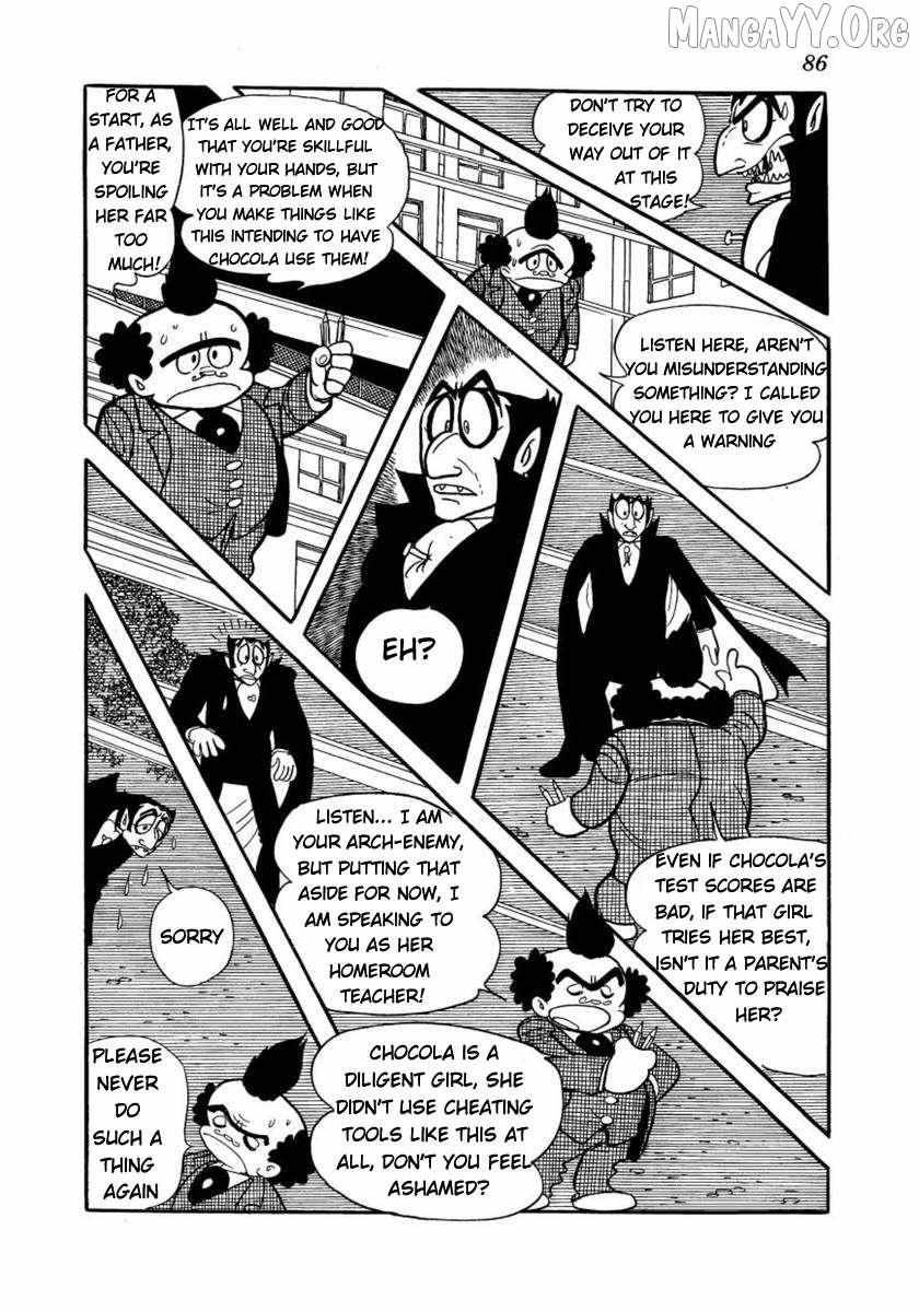 Read Don Dracula chapter 12 image 16 on Lezhin