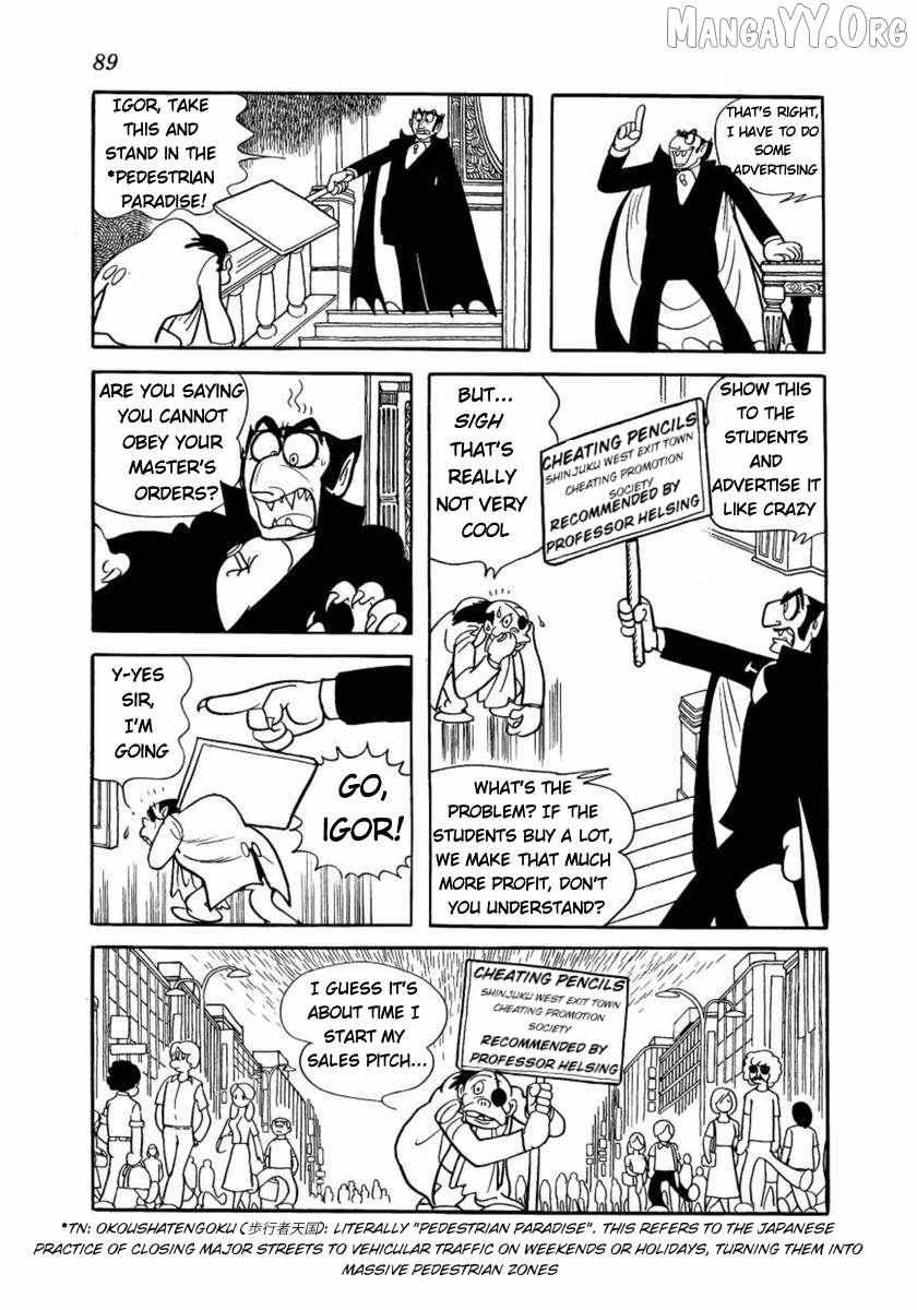 Read Don Dracula chapter 12 image 19 on Lezhin