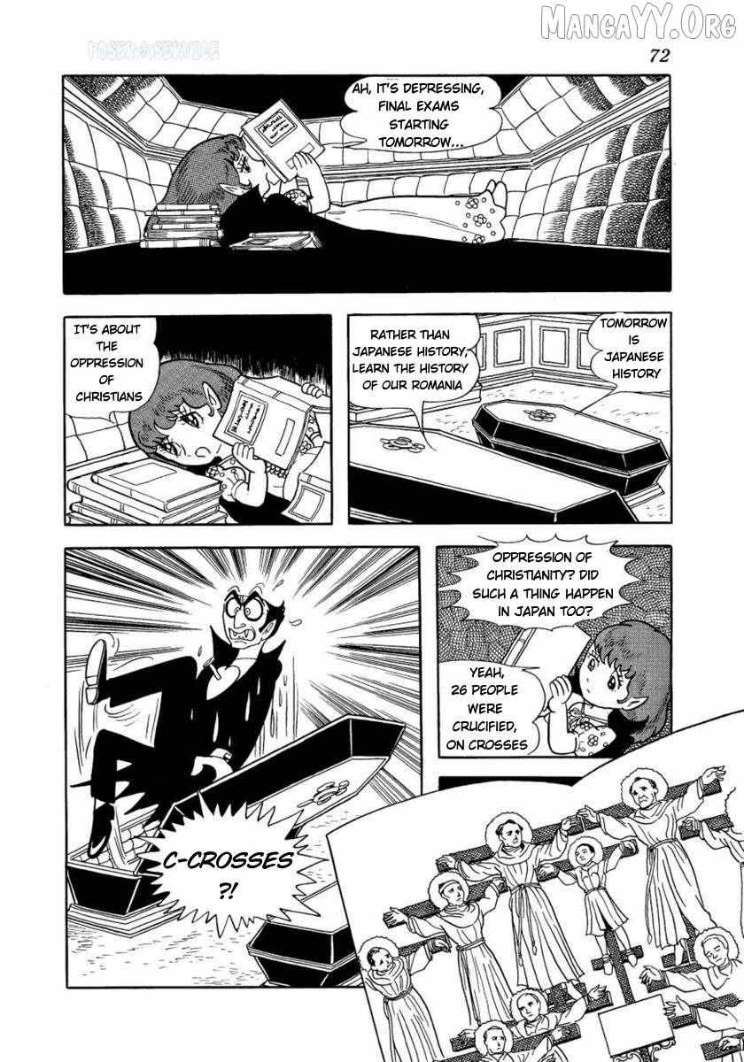 Read Don Dracula chapter 12 image 2 on Lezhin
