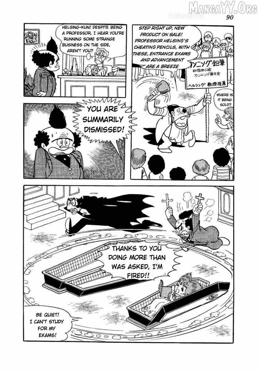 Read Don Dracula chapter 12 image 20 on Lezhin