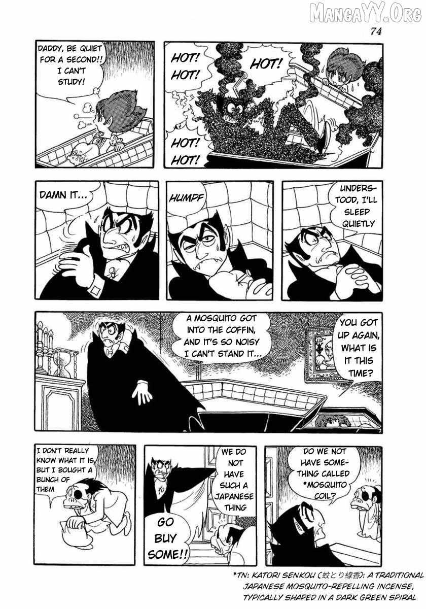 Read Don Dracula chapter 12 image 4 on Lezhin