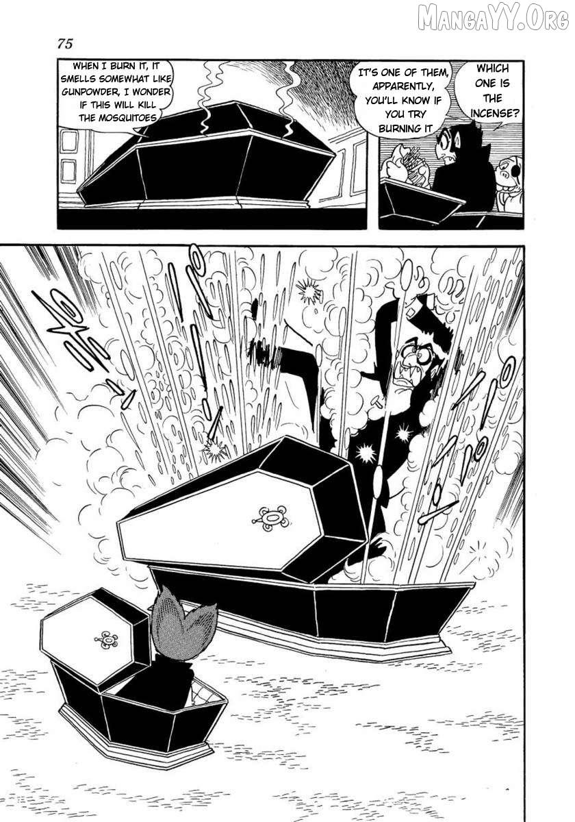 Read Don Dracula chapter 12 image 5 on Lezhin