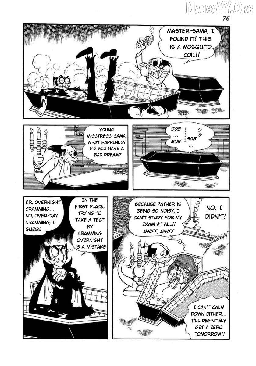 Read Don Dracula chapter 12 image 6 on Lezhin