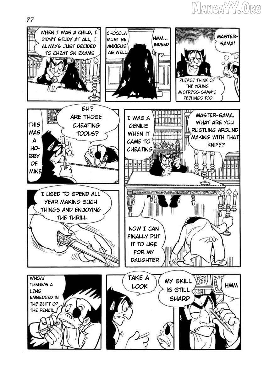 Read Don Dracula chapter 12 image 7 on Lezhin