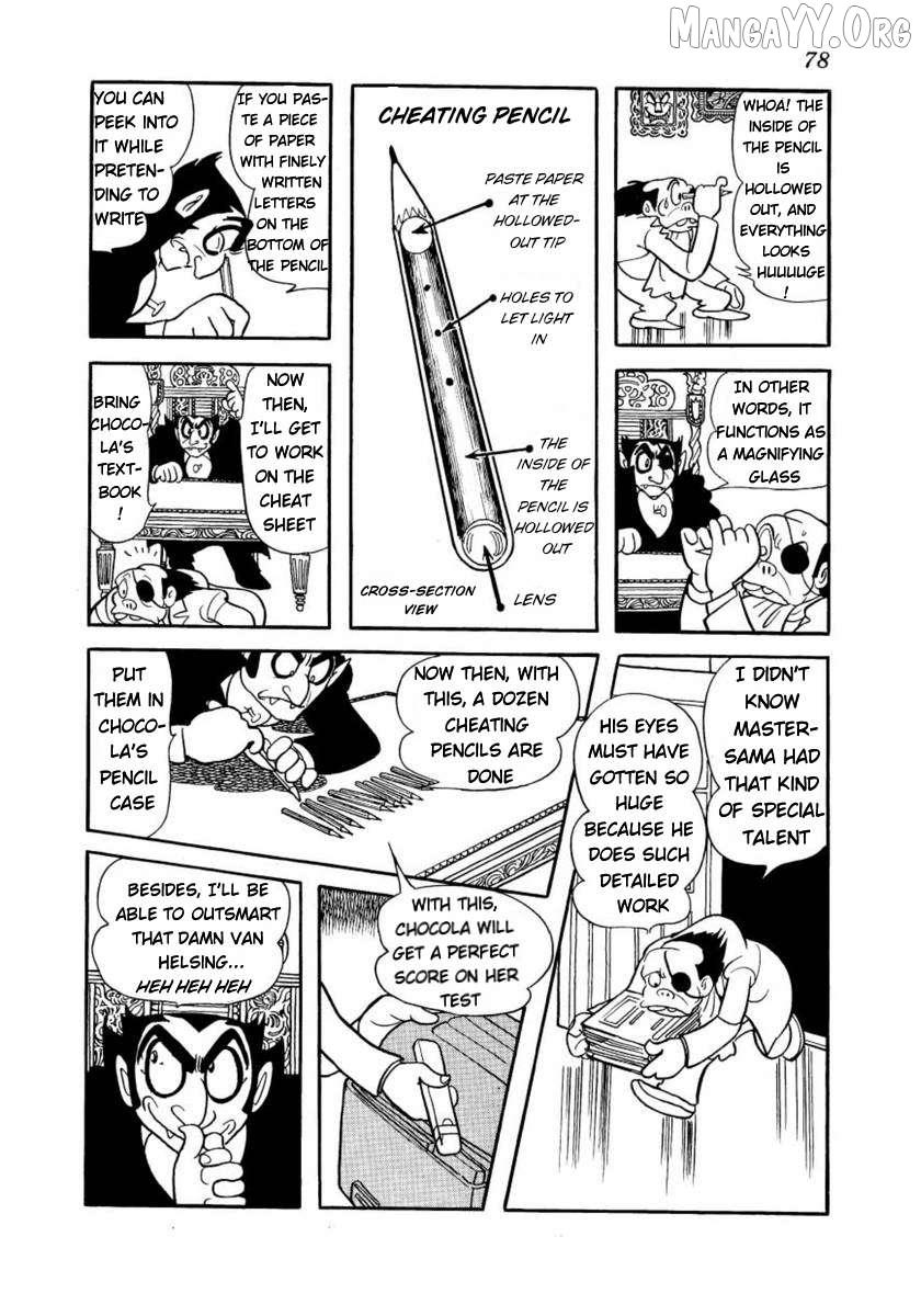 Read Don Dracula chapter 12 image 8 on Lezhin