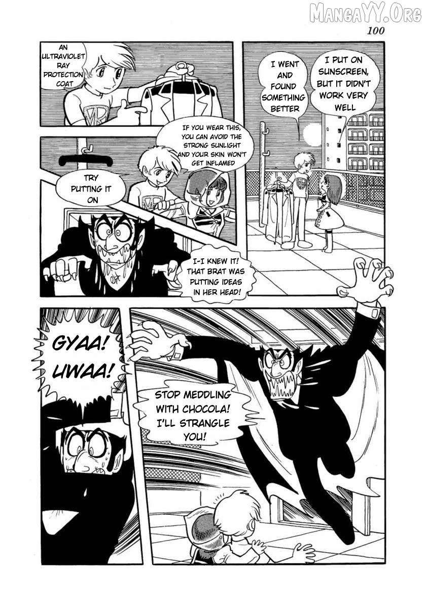 Read Don Dracula chapter 13 image 10 on Lezhin