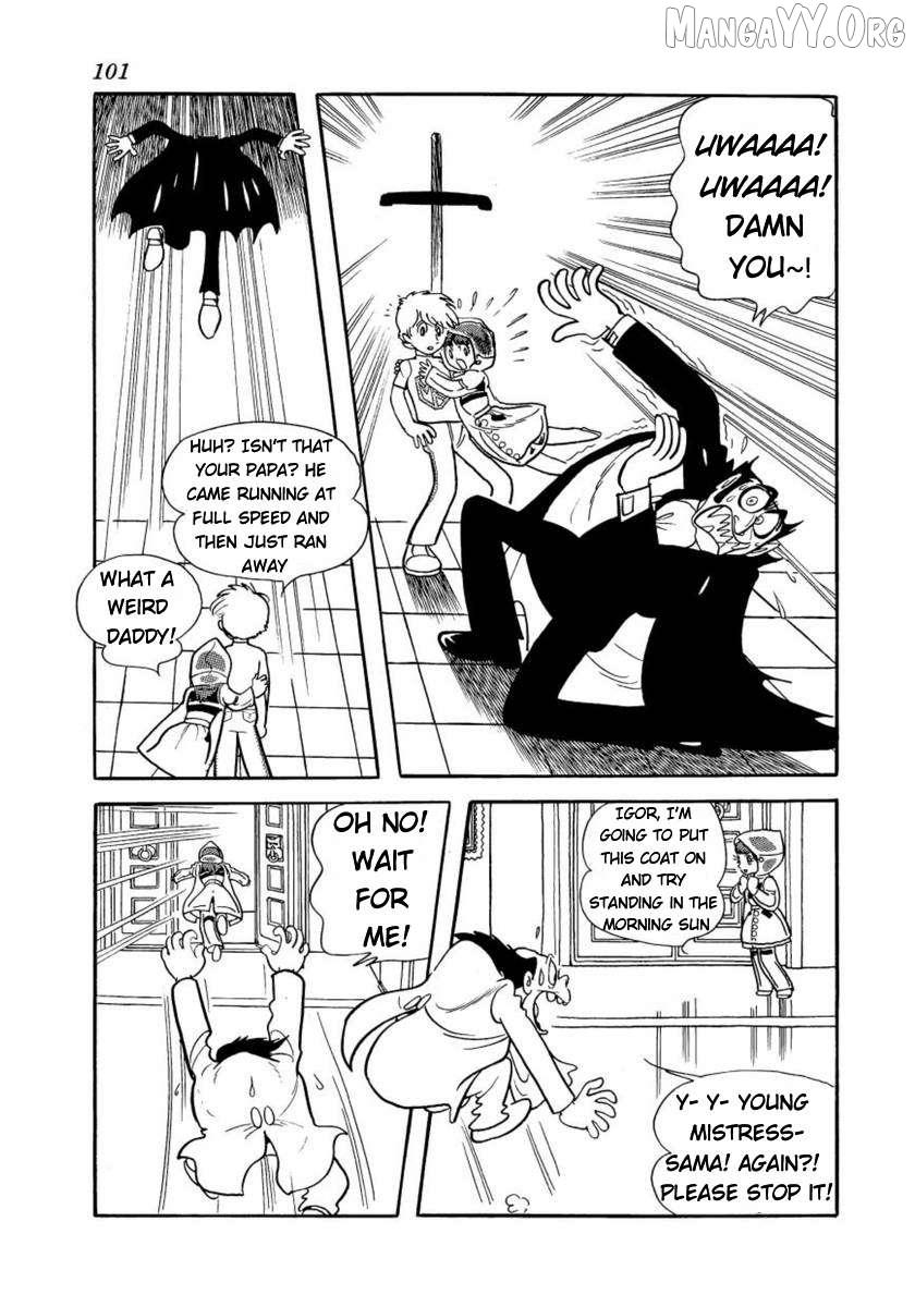 Read Don Dracula chapter 13 image 11 on Lezhin