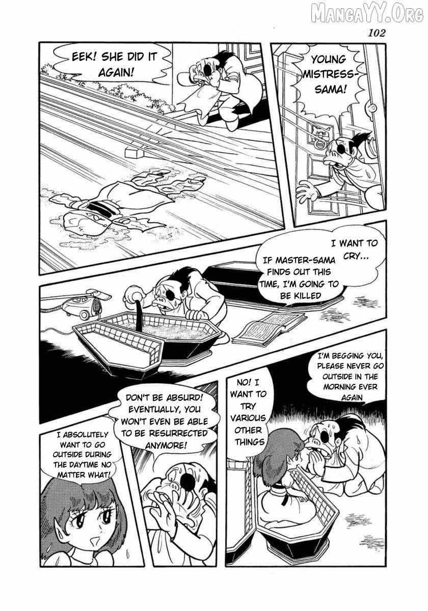 Read Don Dracula chapter 13 image 12 on Lezhin