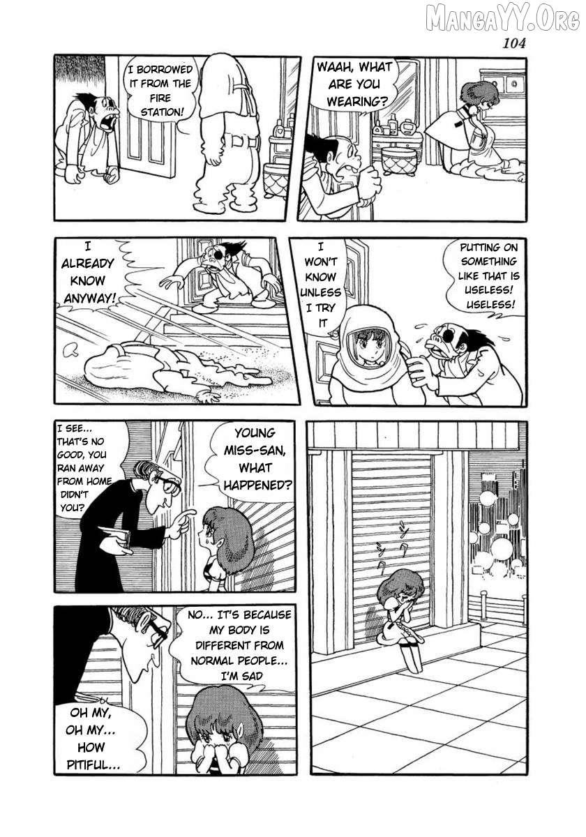 Read Don Dracula chapter 13 image 14 on Lezhin