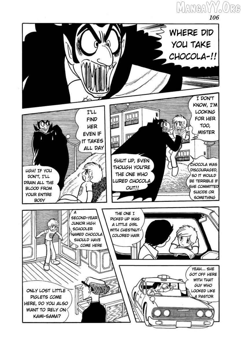 Read Don Dracula chapter 13 image 16 on Lezhin