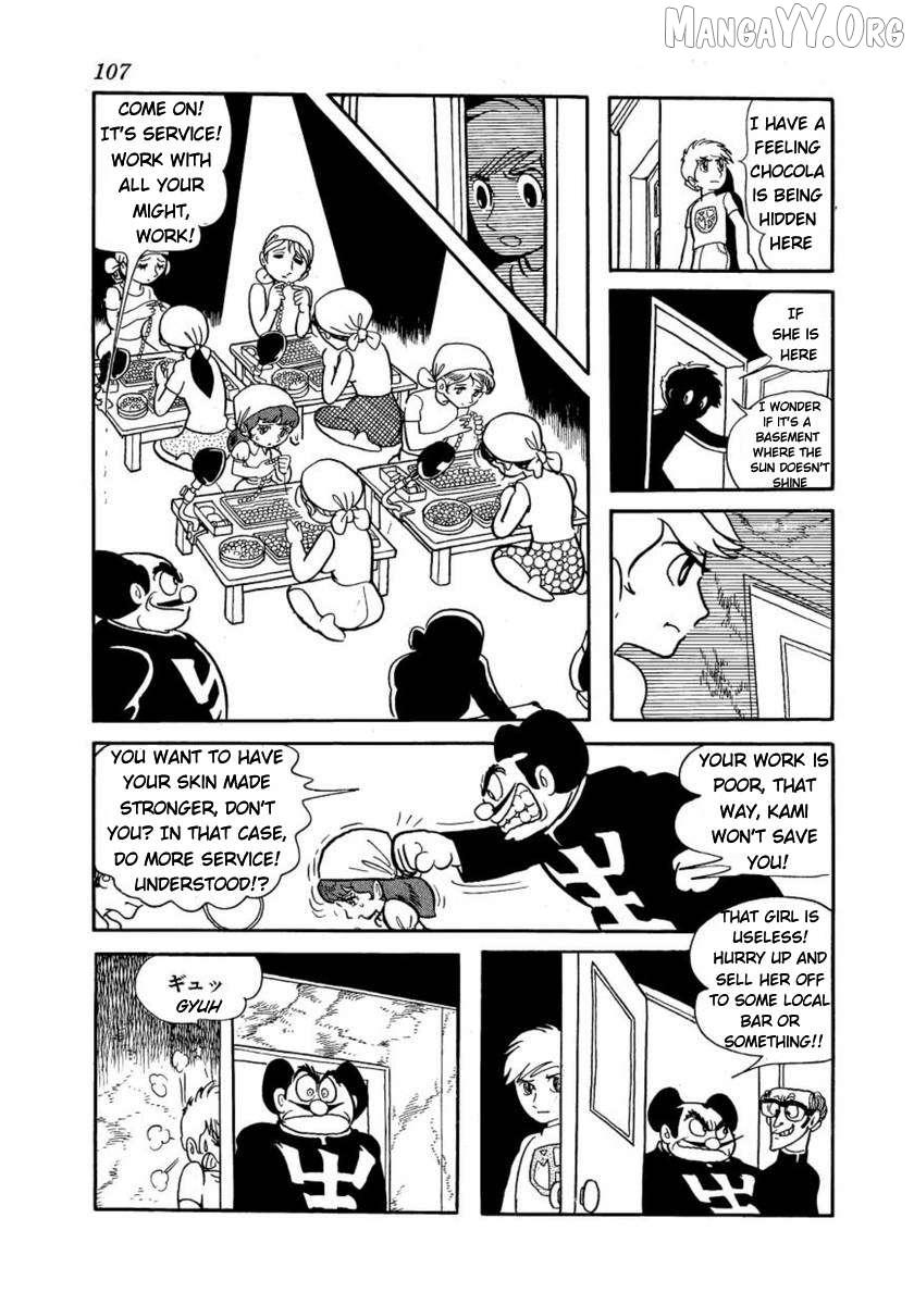 Read Don Dracula chapter 13 image 17 on Lezhin