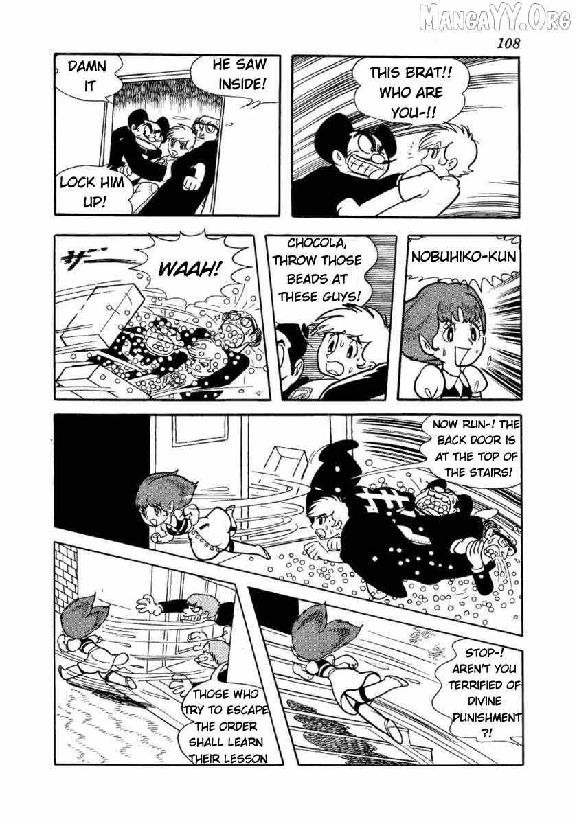 Read Don Dracula chapter 13 image 18 on Lezhin