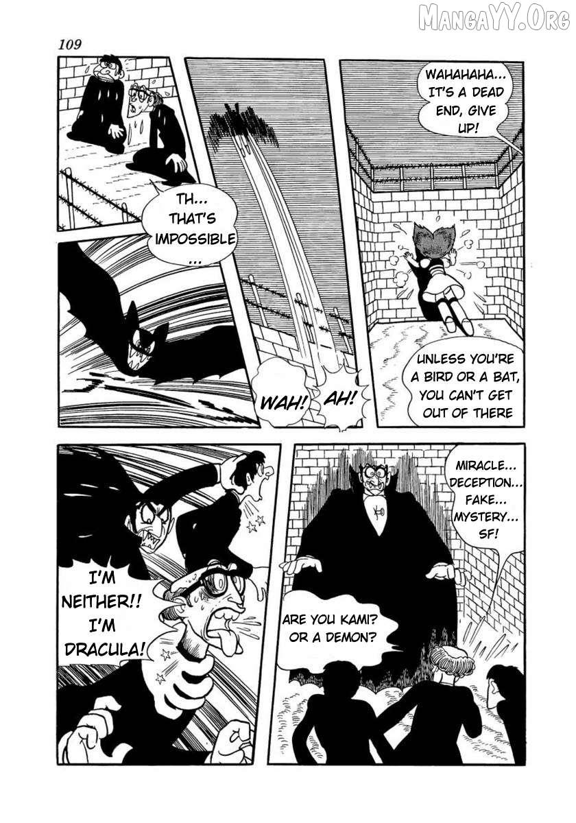 Read Don Dracula chapter 13 image 19 on Lezhin