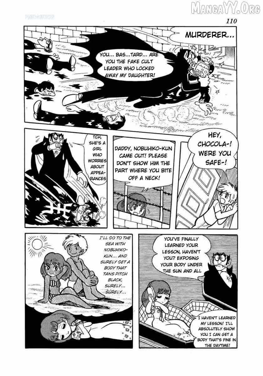 Read Don Dracula chapter 13 image 20 on Lezhin