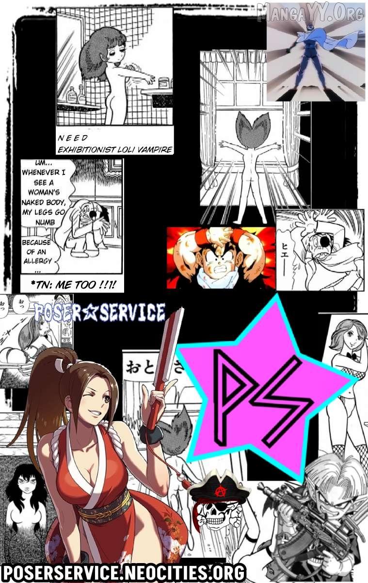 Read Don Dracula chapter 13 image 21 on Lezhin