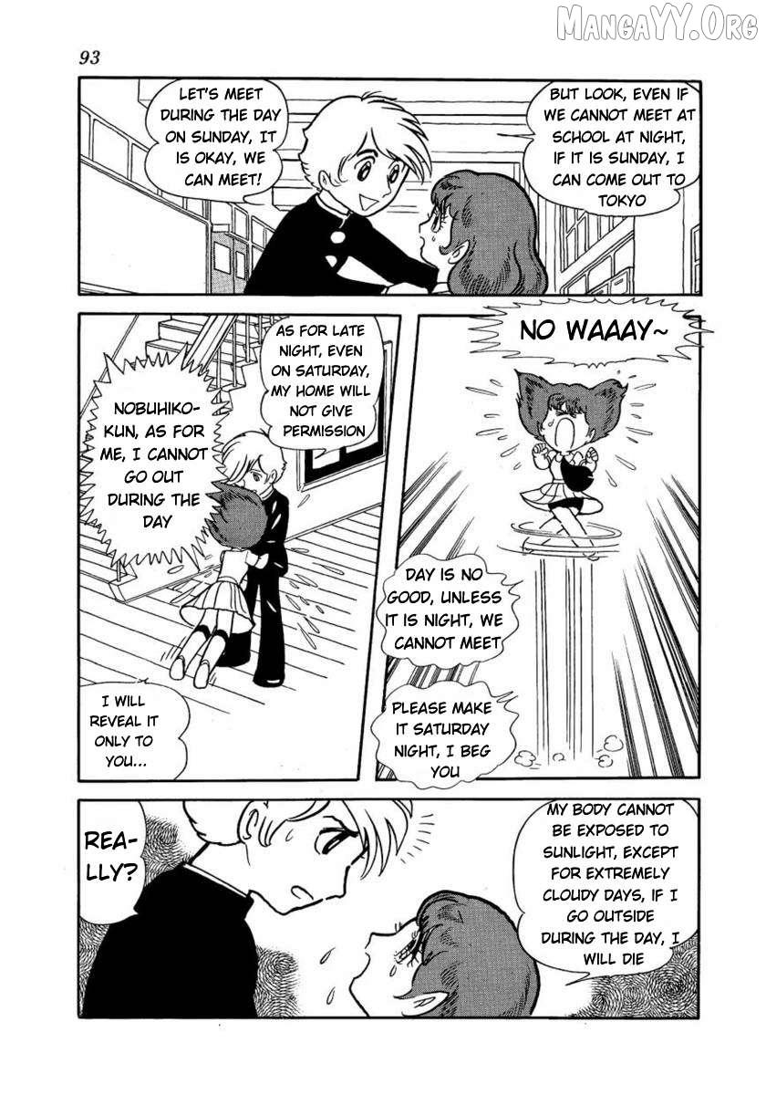 Read Don Dracula chapter 13 image 3 on Lezhin
