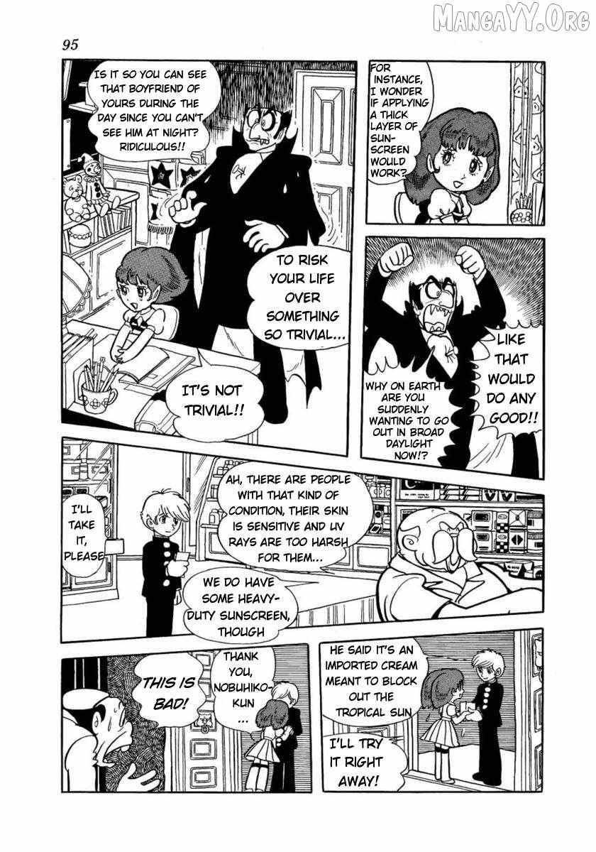 Read Don Dracula chapter 13 image 5 on Lezhin