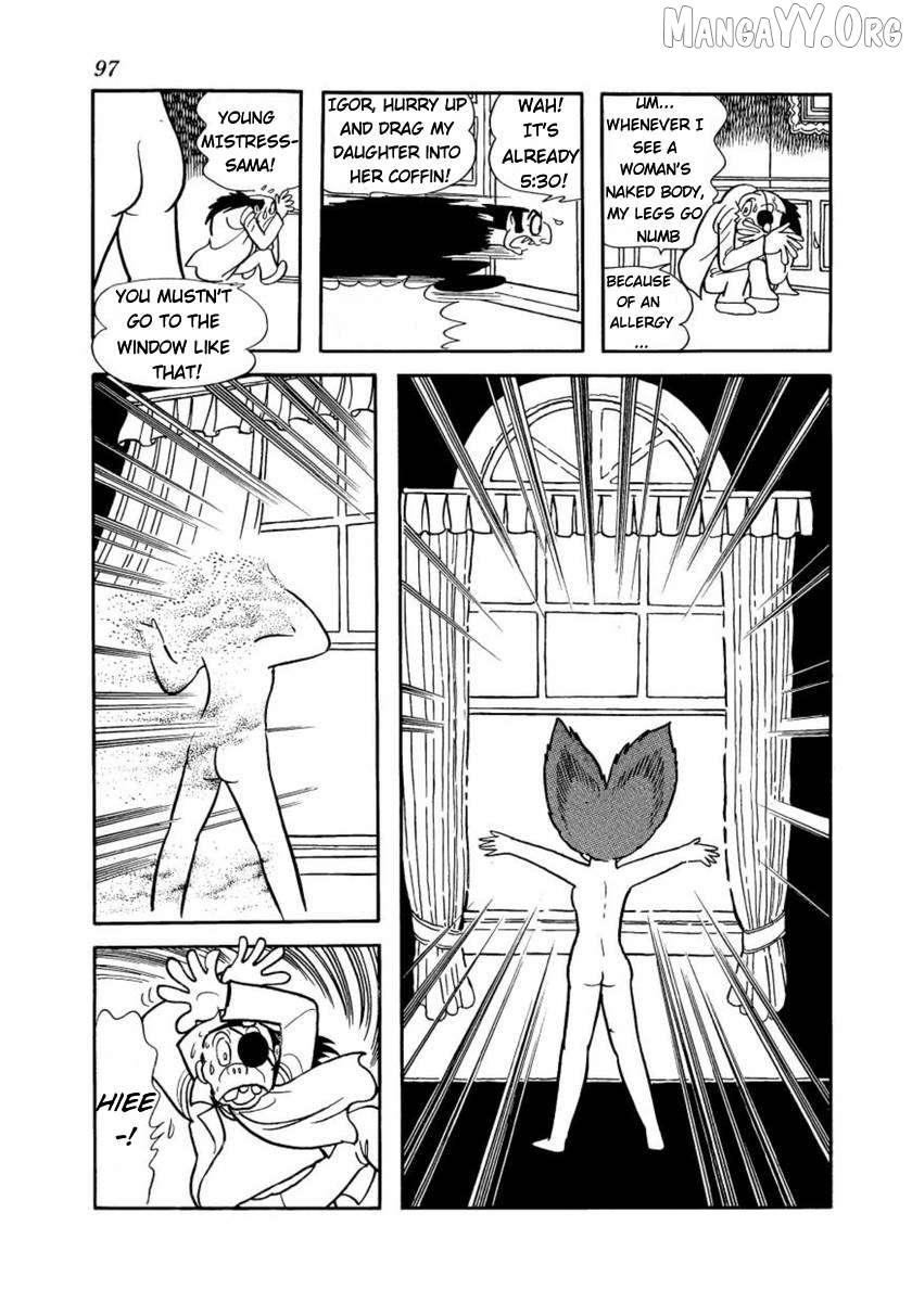 Read Don Dracula chapter 13 image 7 on Lezhin