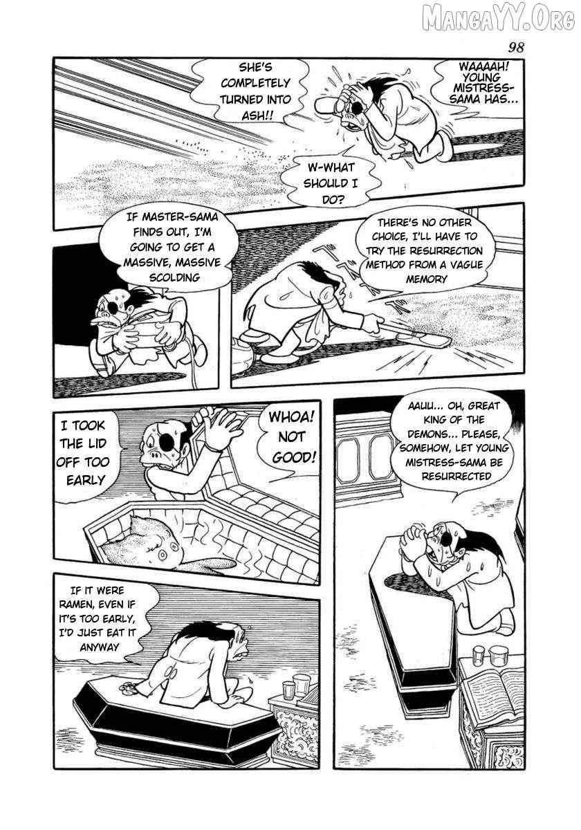 Read Don Dracula chapter 13 image 8 on Lezhin