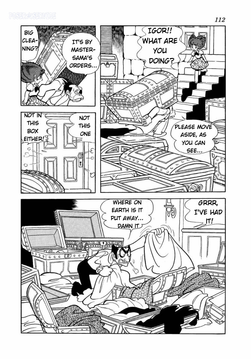 Read Don Dracula chapter 14 image 1 on Lezhin