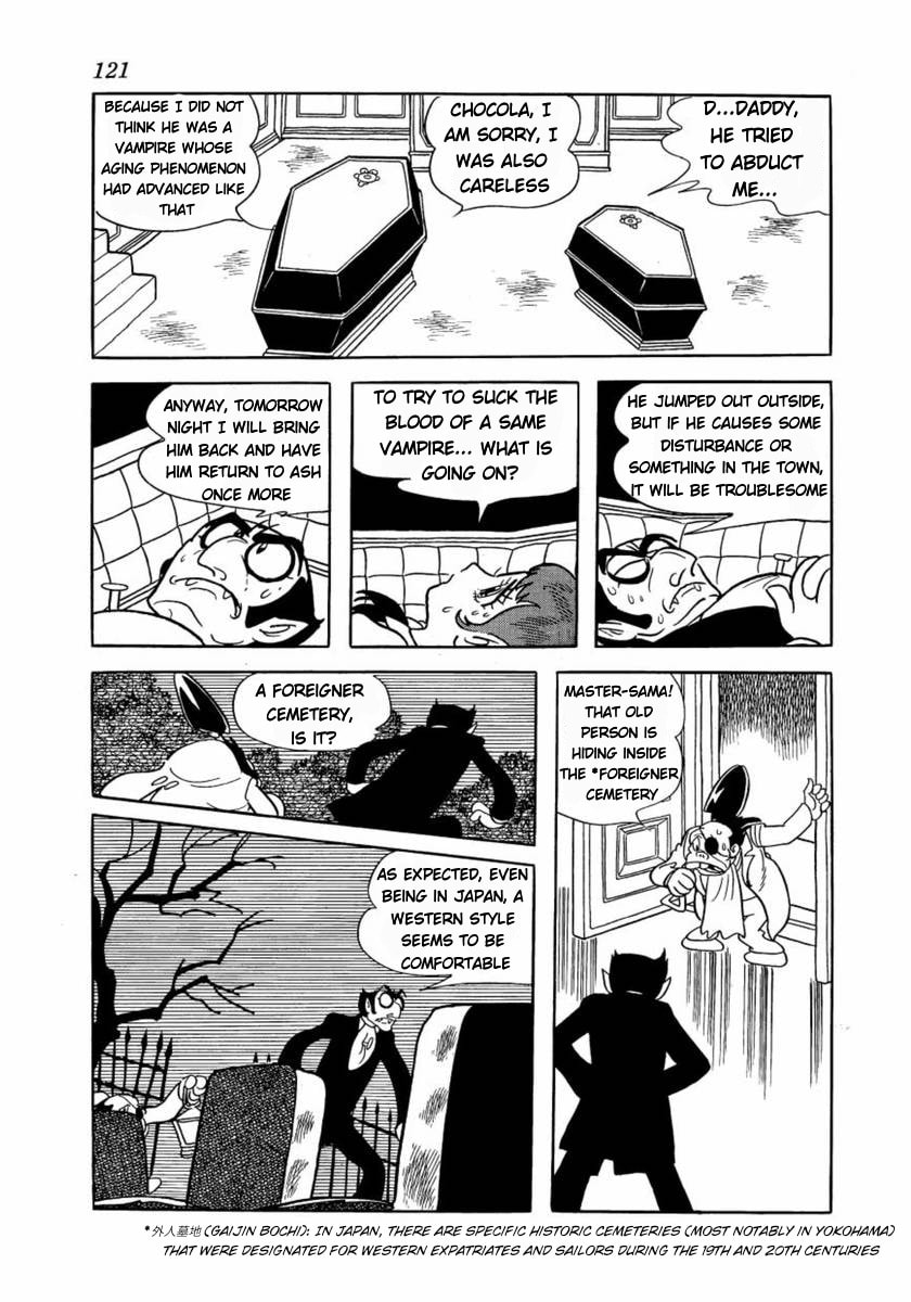 Read Don Dracula chapter 14 image 10 on Lezhin