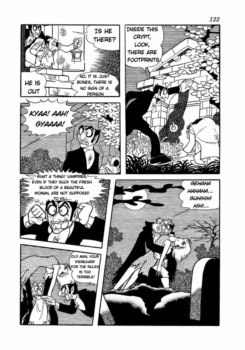 Read Don Dracula chapter 14 image 11 on Lezhin
