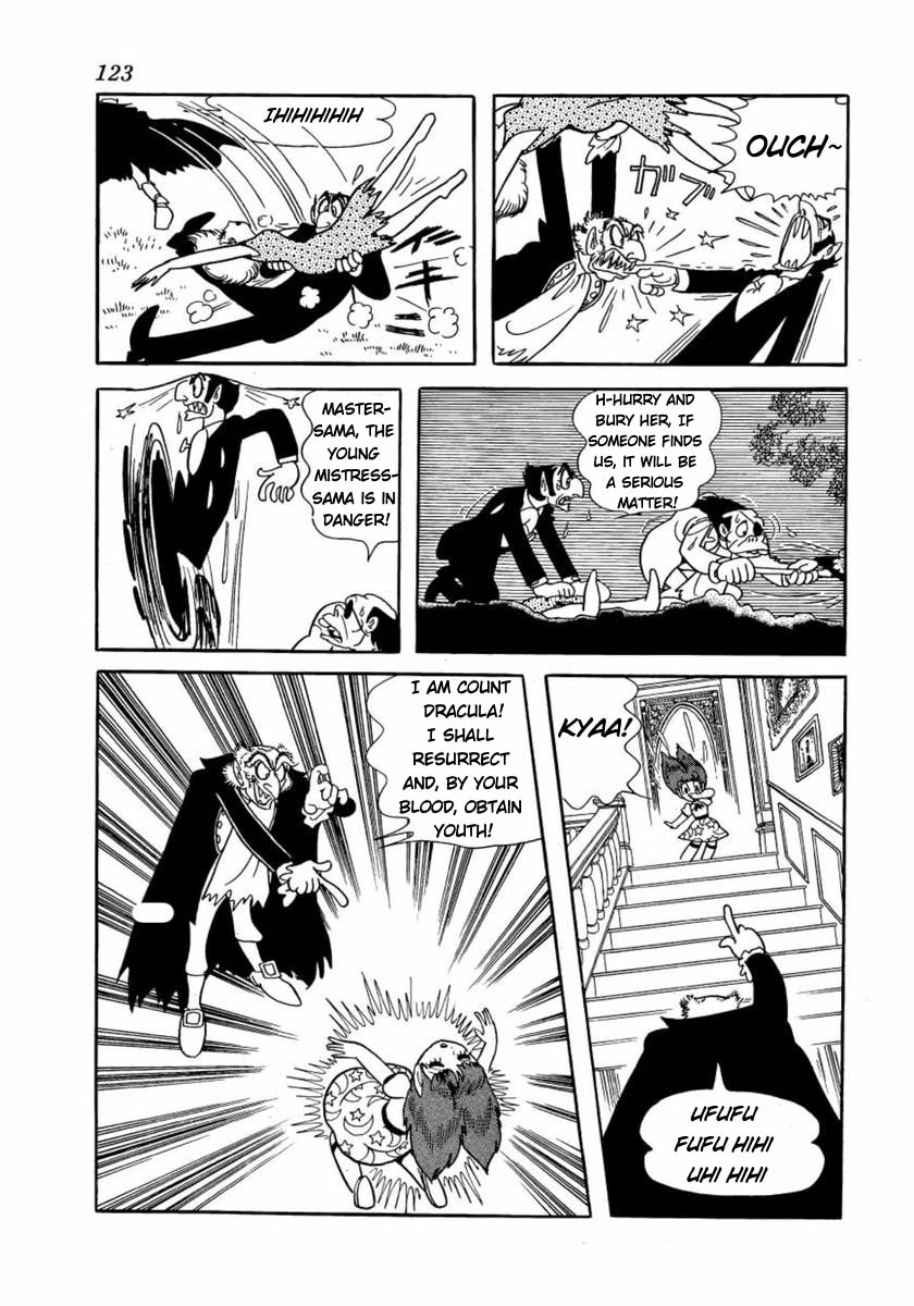 Read Don Dracula chapter 14 image 12 on Lezhin