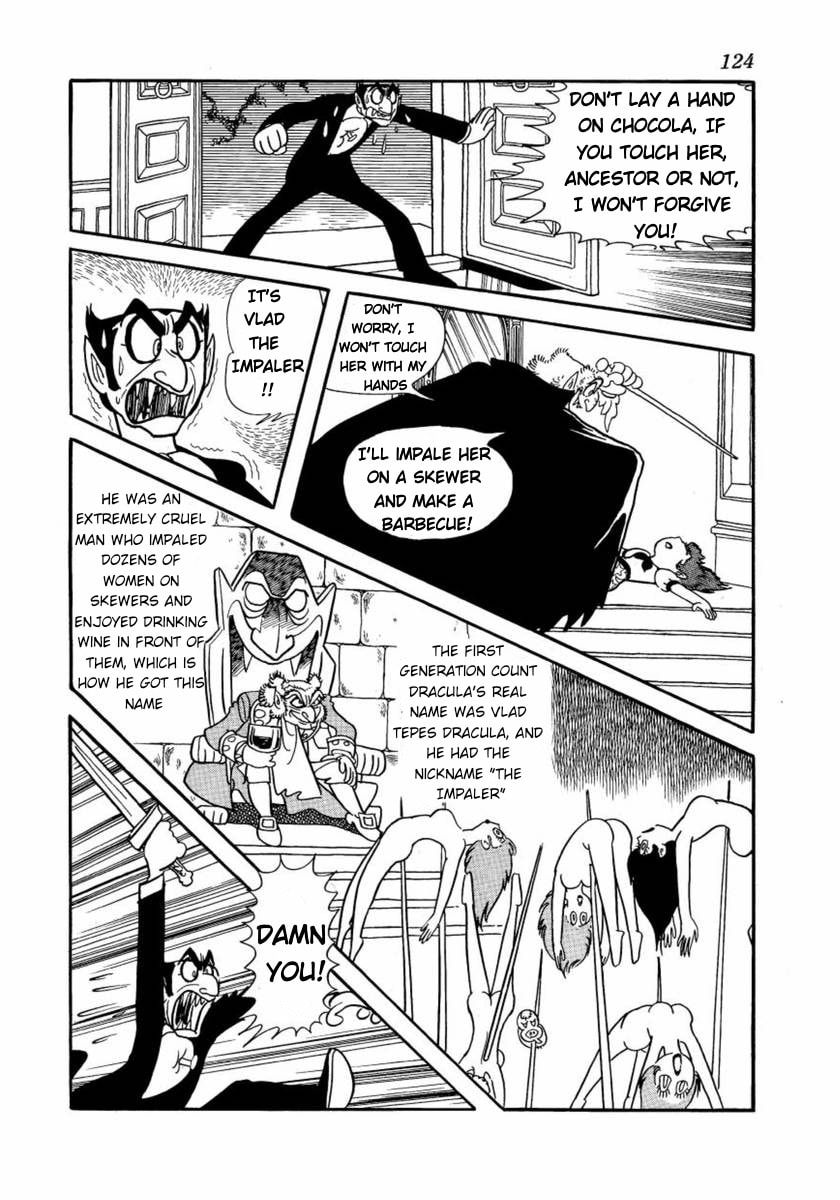 Read Don Dracula chapter 14 image 13 on Lezhin