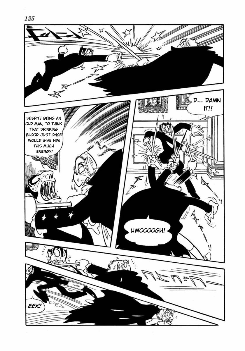 Read Don Dracula chapter 14 image 14 on Lezhin