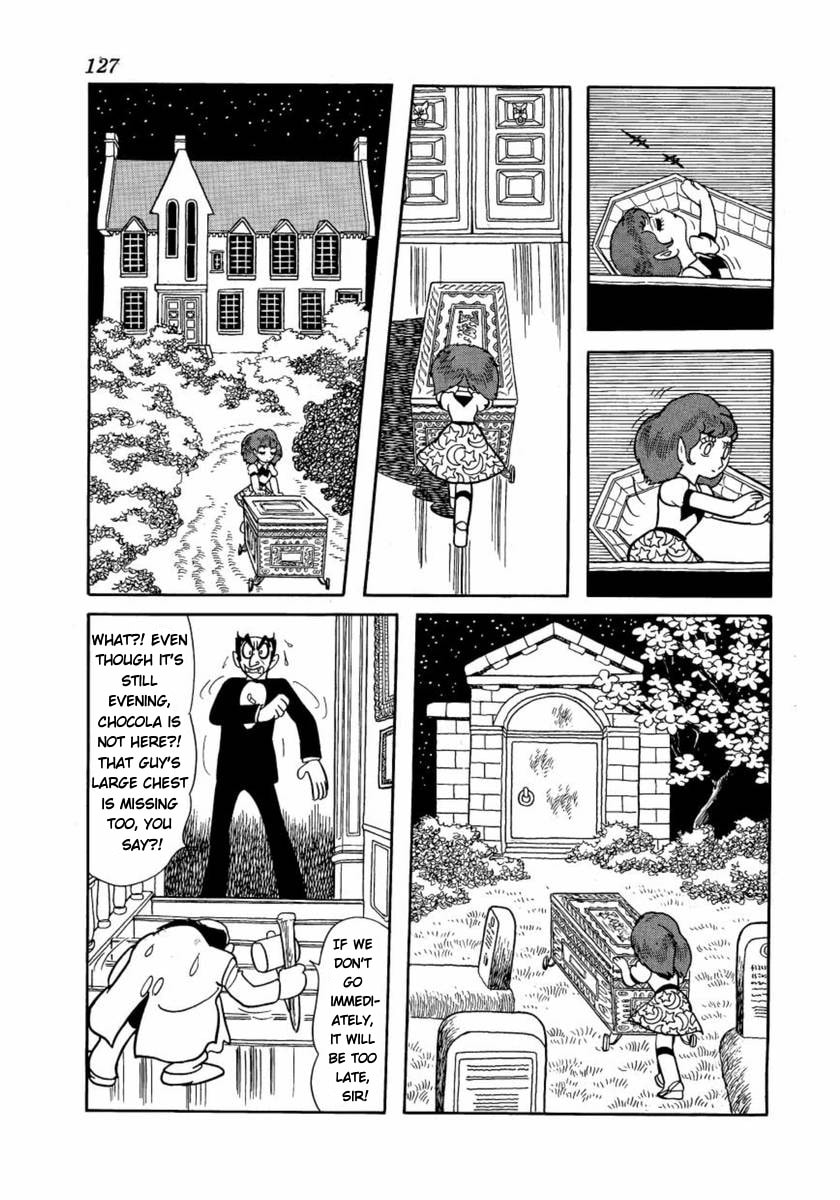 Read Don Dracula chapter 14 image 16 on Lezhin