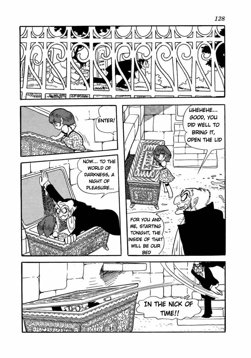 Read Don Dracula chapter 14 image 17 on Lezhin