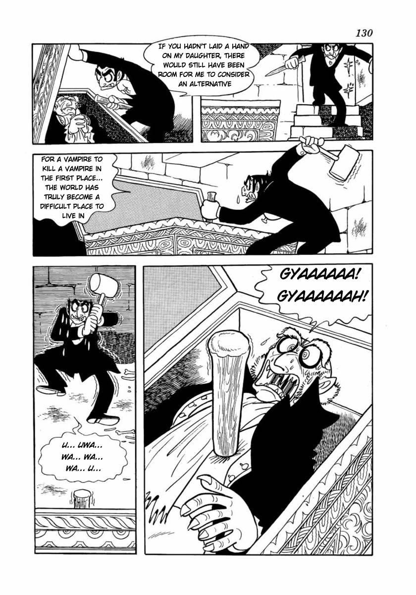 Read Don Dracula chapter 14 image 19 on Lezhin