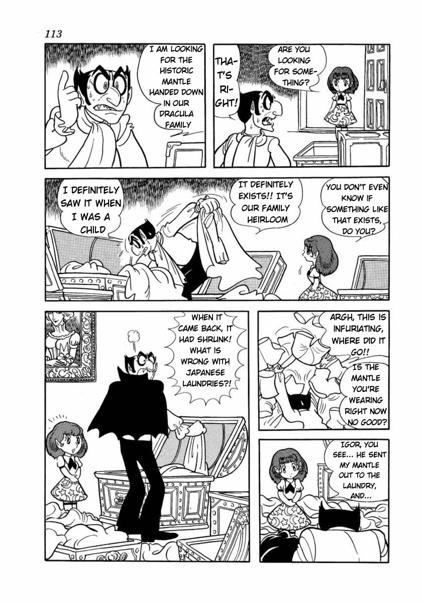 Read Don Dracula chapter 14 image 2 on Lezhin