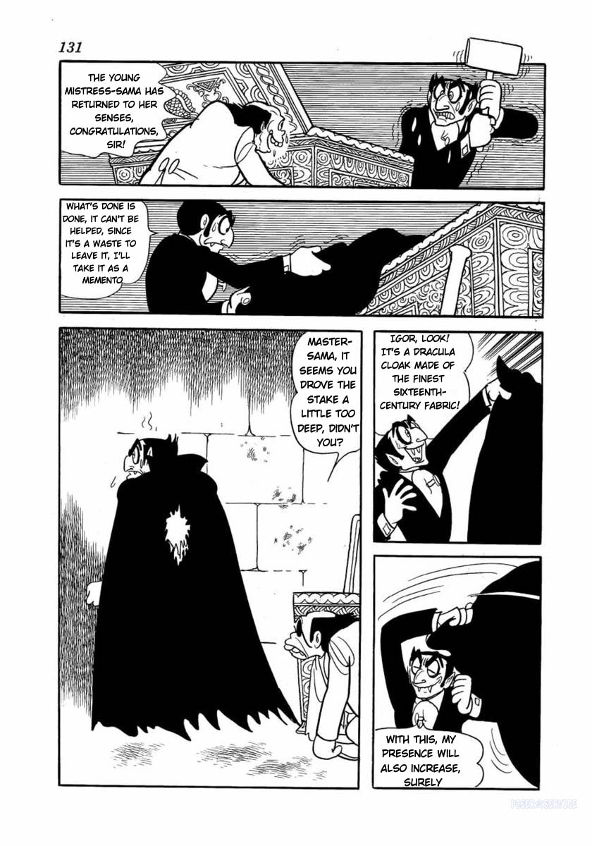 Read Don Dracula chapter 14 image 20 on Lezhin