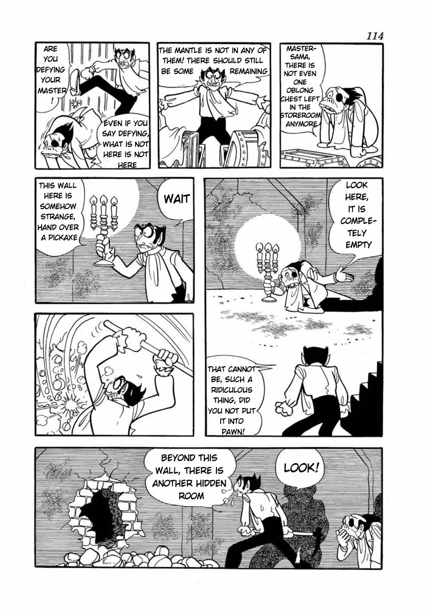 Read Don Dracula chapter 14 image 3 on Lezhin