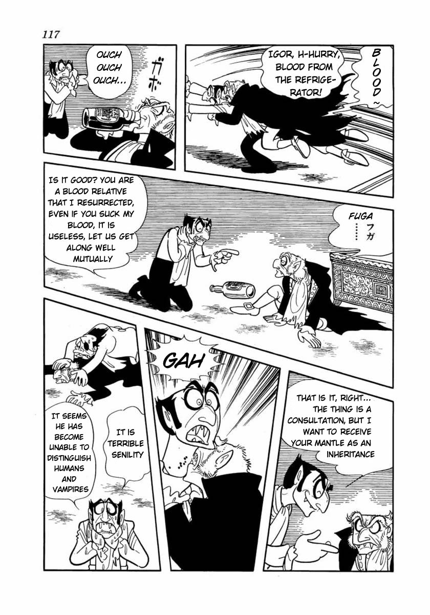 Read Don Dracula chapter 14 image 6 on Lezhin
