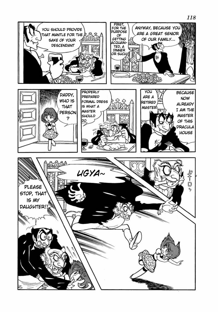 Read Don Dracula chapter 14 image 7 on Lezhin