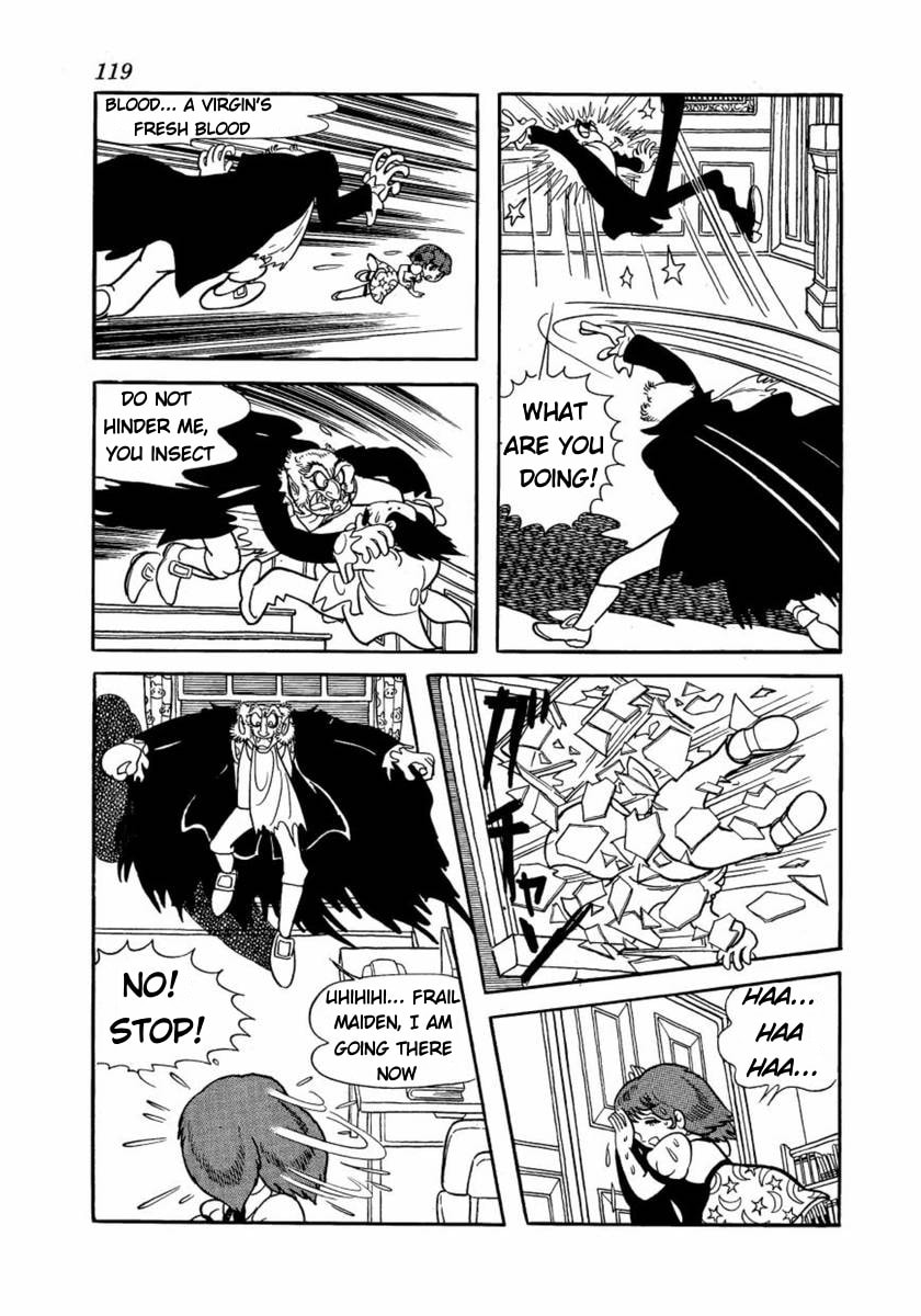 Read Don Dracula chapter 14 image 8 on Lezhin