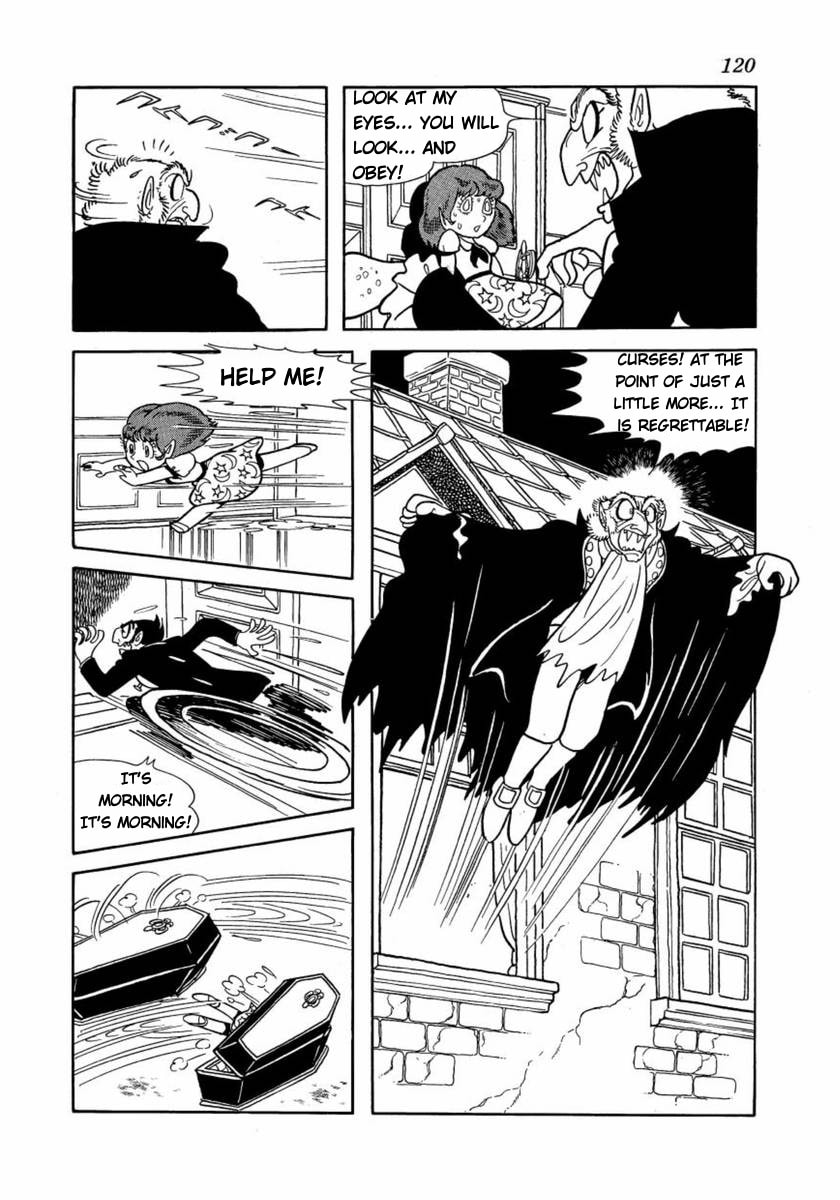Read Don Dracula chapter 14 image 9 on Lezhin