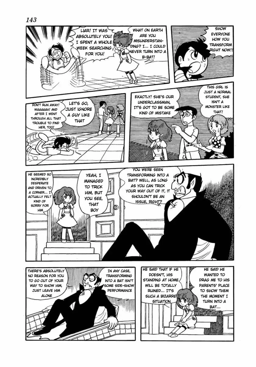 Read Don Dracula chapter 15 image 10 on Lezhin