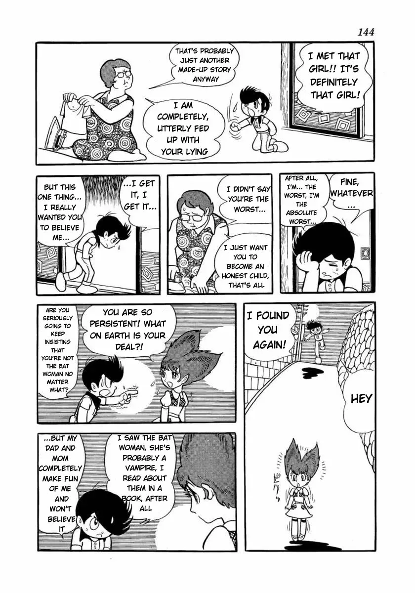 Read Don Dracula chapter 15 image 11 on Lezhin
