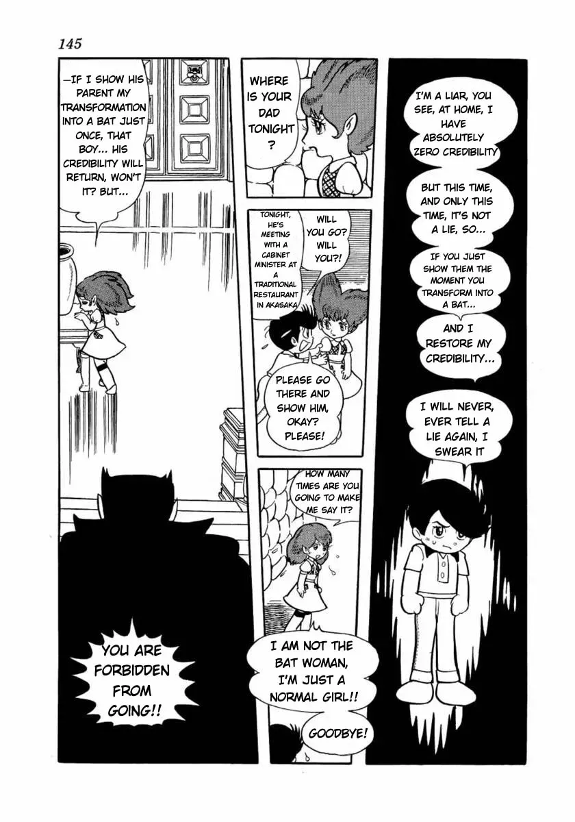 Read Don Dracula chapter 15 image 12 on Lezhin