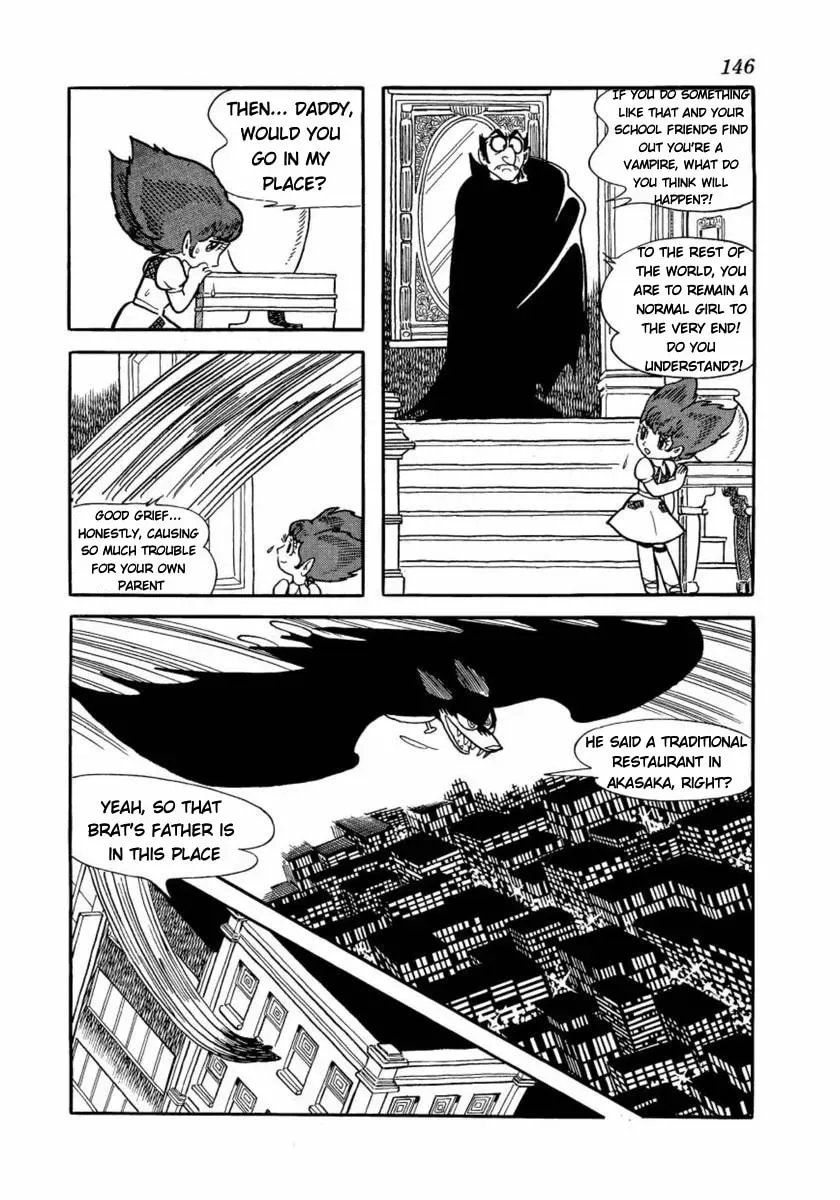 Read Don Dracula chapter 15 image 13 on Lezhin
