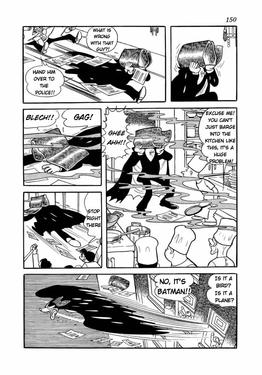Read Don Dracula chapter 15 image 17 on Lezhin