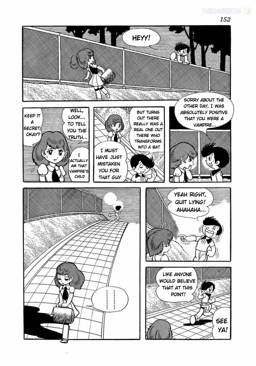 Read Don Dracula chapter 15 image 19 on Lezhin